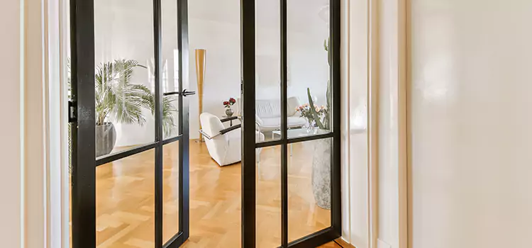 Bifold Door Replacement Paramount