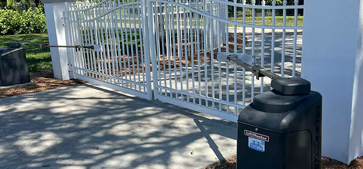 Automatic Gate Opener Repair Paramount