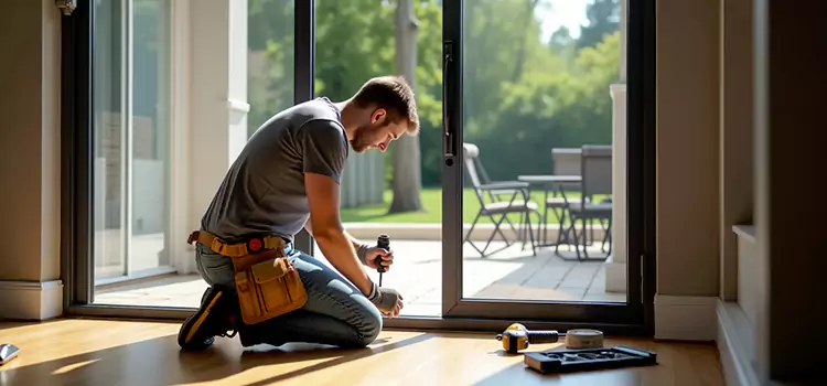Comprehensive Solutions for Every Glass Door Need in Paramount, CA