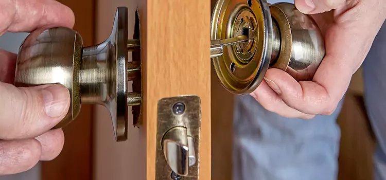 Sliding Door Lock Repair Paramount