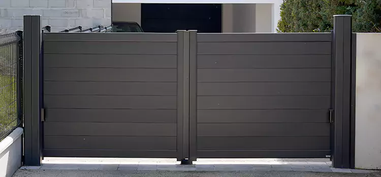 Common Residential Gate Issues We Resolve in Paramount, CA