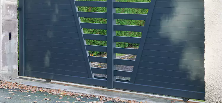 Automated Gate Company Near Me Paramount