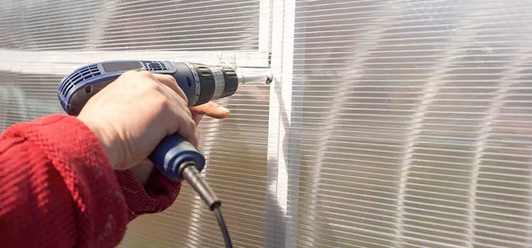 Sliding Screen Door Repair Paramount
