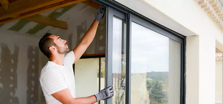 Emergency Sliding Glass Door Repair Paramount