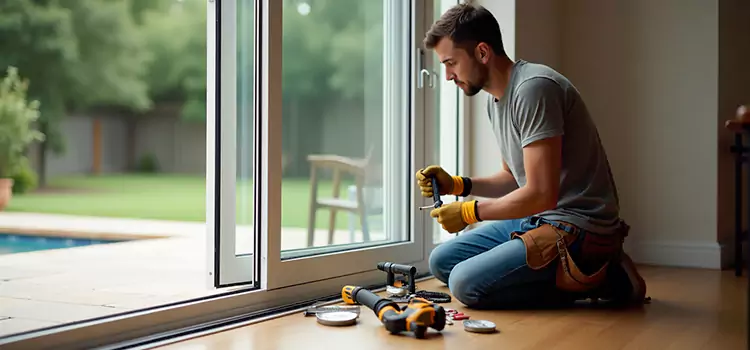 Replacing Older Sliding Glass Door Rollers Paramount