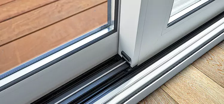 Why Your Sliding Door Keeps Getting Stuck in Paramount, CA?