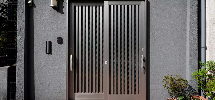 Specialized Steel Door Services in Paramount, CA